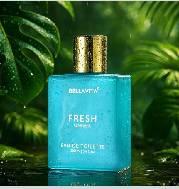 Bella Vita Luxury FRESH Eau De Toilette unisex perfume.