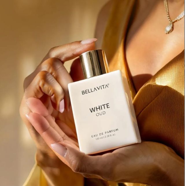 Bella Vita Luxury White Oud Eau de Parfume